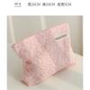 UOHLCX Makeup bag women portable large capacity storage wash travel view 2