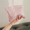 UOHLCX Makeup bag women portable large capacity storage wash travel view 4