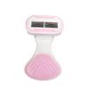 Whityle Pink Mini Girls' Razor with 2x 5-Blade Refills view 1