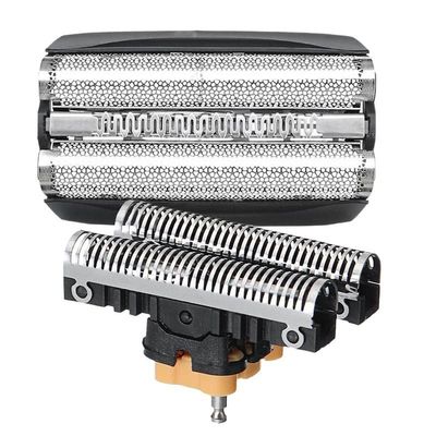 [Shaving Heads] 51B Shaver foil & Blade Compatible with for Series 5 ContourPro Complete Activator 8000 fit WF1s WF2s 530 550 590 5760 5758 5751 [Easy to Replace]
