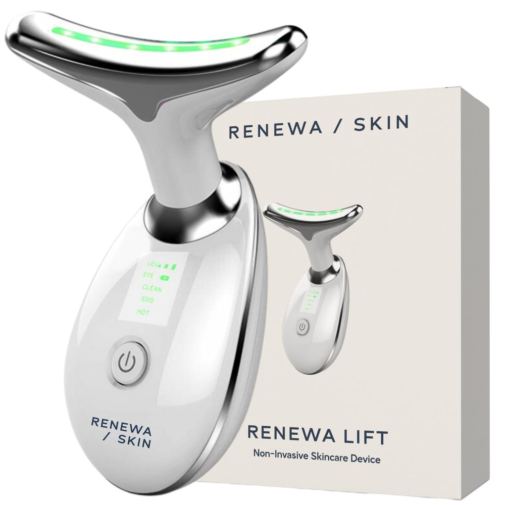 Renewa Skin's RenewaLift Facial Massager