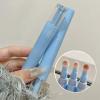 2-In-1 Liquid Foundation Eye Concealer Pen Long-Lasting Concealer With Sponge Tip (01) view 3