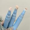 2-In-1 Liquid Foundation Eye Concealer Pen Long-Lasting Concealer With Sponge Tip (01) view 4