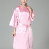 Baluue Pink Hair Salon Cape for Stylists, Waterproof Hairdressing Apron view 4