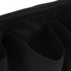 NinthAvenue Basics 2pcs Essential Oil Waist Bag with Bottle Holder for Masseurs, Oxford Cloth Material, Comfortable Fit and Effective Protection, Multiple Layers Design, for Massage Parlors view 3