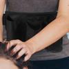 NinthAvenue Basics 2pcs Essential Oil Waist Bag with Bottle Holder for Masseurs, Oxford Cloth Material, Comfortable Fit and Effective Protection, Multiple Layers Design, for Massage Parlors view 4