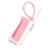 Alipis 6Pcs Silicone Roller Bottle Protector Sleeves for 10ml Essential Oil view 2