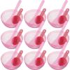 Operitacx 10 Sets Facial Mask Mixing Bowl Set with Stick and Spoon Plastic DIY Face Mask Bowls for Skincare Versatile Use for Home and Spa view 1
