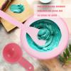 Operitacx 10 Sets Facial Mask Mixing Bowl Set with Stick and Spoon Plastic DIY Face Mask Bowls for Skincare Versatile Use for Home and Spa view 3