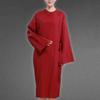 KALLORY Barber Shop Apron for Spa Salon Hair Cutting Fashionable Fiber Gown view 3