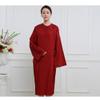 KALLORY Barber Shop Apron for Spa Salon Hair Cutting Fashionable Fiber Gown view 4