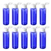 VINTORKY 16pcs 100ml Refillable Plastic Makeup Containers for Travel and Business Trips, Small Cosmetic Bottling Dispensers with Press Pump, Lightweight and Recyclable Small Makeup Bottles view 1
