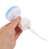 Ipetboom 10pcs Foaming Hand Soap Pump Heads Flower Shaped Plastic Replacement for Soap Dispenser with Single Press Foam Dispensing Easy to Clean for Shower and Daily Cleaning view 4