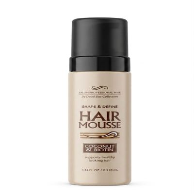 Shape & Define Hair Mousse