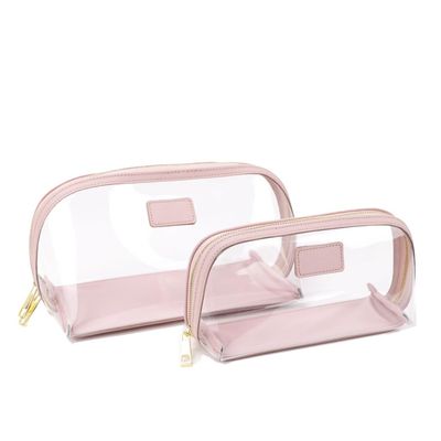 QERTYHJK Small Cosmetic Bags,Zipper Pouch,Makeup Brushes Bag, Waterproof Travel bag