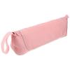COOLHIYA Heat Resistant Travel Bag for Hair Tools Large Capacity Fabric Hair Curling Iron Organizer Pouch with Interior Zipper Pocket for Travel and Home Use view 1