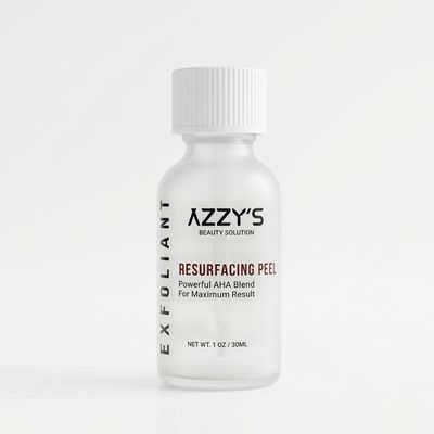 Professional Exfoliating Skin Resurfacing Peel Improves Texture, Tone & Appearance Cosmetic Use Only 1.0 fl oz. e, 30 mL