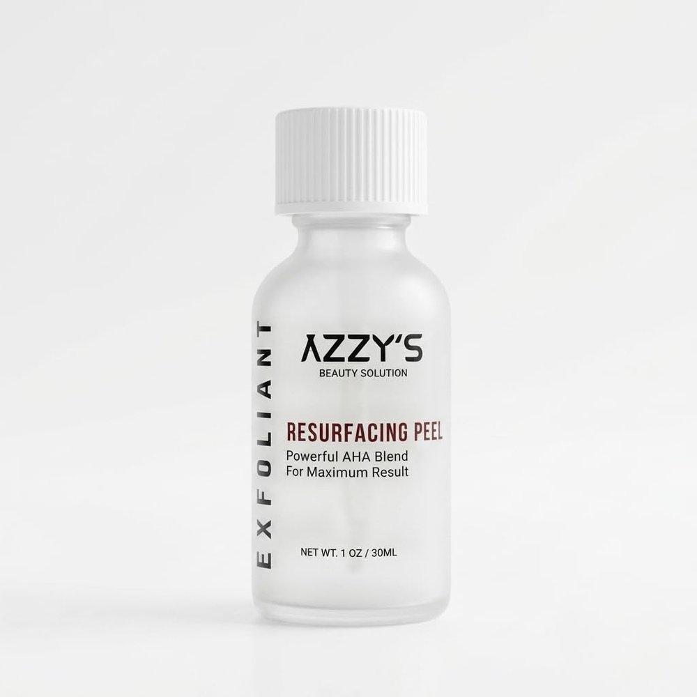 Professional Exfoliating Skin Resurfacing Peel Improves Texture, Tone & Appearance Cosmetic Use Only 1.0 fl oz. e, 30 mL