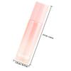 Alasum 6 Pcs Refillable Perfume Roller Bottles 5ml Glass Essential Oil Roller Bottles with Stainless Steel Ball Lightweight Good Sealing for Trips and Travels view 2
