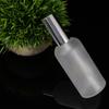 POPETPOP 10pcs 100ml Fine Mist Spray Lotion Bottles with Pump Design Refillable Glass and Plastic Dispenser Bottles for Travel and Trip Use Moisturizing and Body Lotion view 3