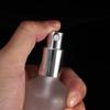 POPETPOP 10pcs 100ml Fine Mist Spray Lotion Bottles with Pump Design Refillable Glass and Plastic Dispenser Bottles for Travel and Trip Use Moisturizing and Body Lotion view 4