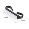 PartyKindom 24pcs Nail Brush with Handle for Cleaning Fingernails, Curved Abs and Pp Material Nail Scrubber with Comfortable Grip, Safe Cleaning Tool for Manicure and Home Use view 2