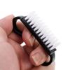 PartyKindom 24pcs Nail Brush with Handle for Cleaning Fingernails, Curved Abs and Pp Material Nail Scrubber with Comfortable Grip, Safe Cleaning Tool for Manicure and Home Use view 4