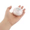 4pcs 10g Acrylic round Refillable Jars for Travel Cream Storage view 4