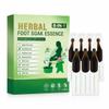 Herbal Foot Soak Essence, 14 Count Daily Foot Care Ampoules view 1
