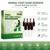 Herbal Foot Soak Essence, 14 Count Daily Foot Care Ampoules view 3