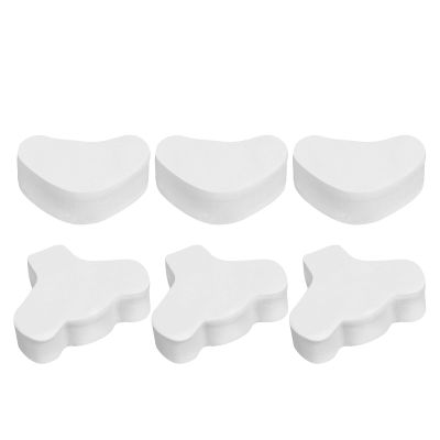 Hoement 600pcs T Zone Pore Cleansing Strips for Face and Nose, Cotton Material with Quick Results, Portable Design for Daily Facial Cleansing and On-the-