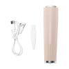 ZJchao Facial Hair Remover with LED Light, Portable Rechargeable Bikini Area Hair Trimmer for Women Face Lips Removal view 1