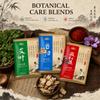 Herbal Foot Soak Powder Combo300BagsMugwort+Angelica+Saffron view 2