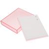 Healeved Portable Case Acrylic with Inner Tray Storage Eyelash for False Eyelashes for Travel and Office Use view 1