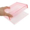 Healeved Portable Case Acrylic with Inner Tray Storage Eyelash for False Eyelashes for Travel and Office Use view 4