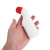 WRITWAA 4pcs Refillable Cosmetic Bottles with Sponge Top 100ml Squeeze Bottles for Liquids for Precise Liquid Control for Craft Projects and Cosmetic Use view 4