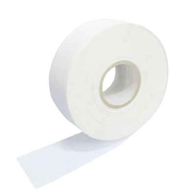 Beaupretty Disposable Depilatory Paper Roll 100m Non-woven Fabric Hair Removal Strip for Arms and Legs with Comfortable Texture for Professional Use the Salon