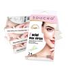 Luwecf 24x Hair Removal Strips Cold Waxing Kit for All Skin Types for Body Face Arm view 2