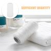 OATIPHO 4 Spools Cotton Thread Epilator for Face and Body Hair Removal, Flexible Thread for Sensitive Areas, for Chin and Body Hair, for Home and Travel Grooming view 3