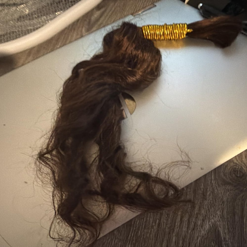 16inch #4/27 Boho Braiding Hair Boho Hair for Braiding
