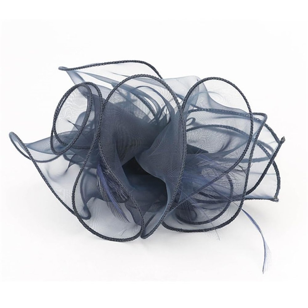 QERTYHJK Banquet Evening Dress Headdress Hair Band Accessories for Ladies in Europe and America