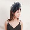 QERTYHJK Banquet Evening Dress Headdress Hair Band Accessories for Ladies in Europe and America view 4