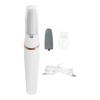 Electric Foot Callus Remover, Rechargeable Foot File for All People (White) view 1