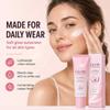 No White Cast Glow Collagen Sunscreen, SPF 50 Broad Spectrum Face Sunscreen, Lightweight Hydrating Formula with Peptide & Cica, Daily Sun Routine for All Skin Types (2Pack) view 3