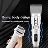 Professional Hair Clipper, Beard Trimmer, Rechargeable, Male and Home use view 2