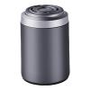 Tressify Mini Electric Shaver, Portable USB Rechargeable Trimmer, IPX7 Waterproof, Pocket Size Travel Razor for Men, 8000 RPM Motor, Storage Bag Included view 1