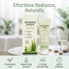 Lumivona Hair Removal Cream for Women & Men, Gentle Depilatory Cream with Cica, Chamomile & Aloe Vera, Body Hair Remover for Legs Arms Underarms Bikini Line, Sensitive Skin Formula (2 Pack) view 3