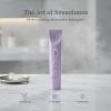 Bikini Trimmer for Women, Dual Head Electric Pubic Hair Trimmer, USB Charge, IPX7 Waterproof, Purple view 4