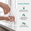 12 Pack 100ml Plastic Press Pump Dispenser Bottles for Travel view 3