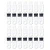 Parliky 30pcs Electric Shaver Cleaning Brushes Easy to Use Abs Material Mini Razor Cleaning Tool for Computers and Keyboards, Portable and Sturdy view 1